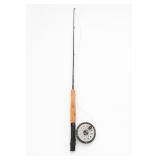 Cortland Fly Rod with South Bend 1122A Reel