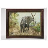 Heinrich Cloete listed artist Original Painting