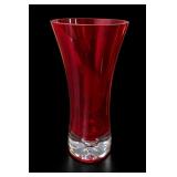 s such as Iwatsu Vintage Ruby Red Bubble Base