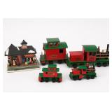 Roman, Inc Roman Evergreen Express w/ Station