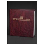 Mystic Stamp Company Heritage Statehood Album