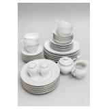 44-Piece Heritage Fine China Japan Tableware