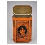 Colman's Mustard Bull's Head Tin