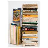 Lot of Mixed Books