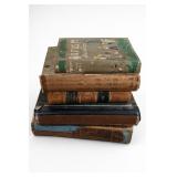 Lot of Six Books