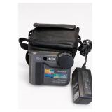 Lot of Sony MVC-FD73 Mavica Camera Accessories