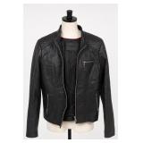 Cavallini Black Jacket, Size M