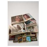 Donruss Lot of Vintage Cards Bionic Woman