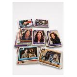 Lot of 1977 Topps Charlie's Angels Cards