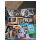 Lot of Approx. 80 Vintage Entertainment Cards