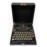 Remington Portable Typewriter