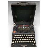 Remington Portable Typewriter