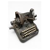 Oliver Typewriter Company The Oliver Typewriter