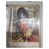 Lot of Mixed Paper Ephemera