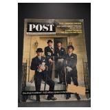 The Saturday Evening Post The Beatles 1964