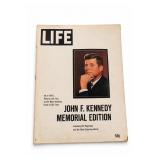 LIFE John F. Kennedy Memorial Edition