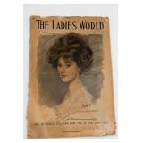 The Ladies' World by Charles Dana Gibson, 1912