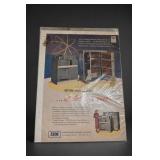 IBM / International Business Advertising Print