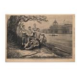 Frank Leslie's Illustrated Newspaper, May p. 184