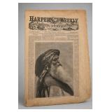 Harper's Weekly, 1870 Magazine