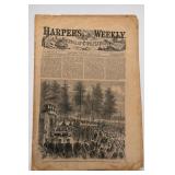 Harper's Weekly: Magazine 1870