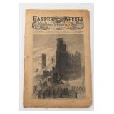 Harper's Weekly: Magazine 1869