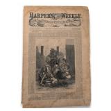 Harper's Weekly: Magazine 1870