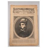Harper's Weekly, Magazine 1870