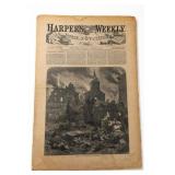Harper's Weekly: Magazine 1870