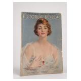 Pictorial Review, 1918 Magazine