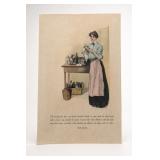 1903 Ivory Advertising Print