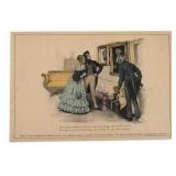 1904 Ivory Soap Advertising Print