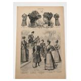 Harper's Bazar Print