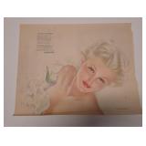 Alberto Vargas, Song For a Lost Spring Print