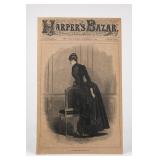 Harper's Bazar, 1884