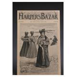 Harper's Bazar, 1895