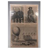 Harper's Weekly, 1875 Illustration