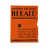 Motion Picture Herald, 1934