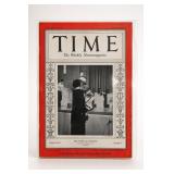 TIME, 1936 Shirley Temple