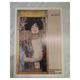 Gustav Klimt Portrait of Adele Poster