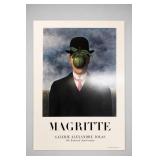 MAGRITTE Poster