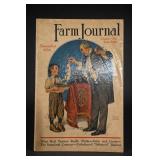 Cover only Farm Journal, 1926
