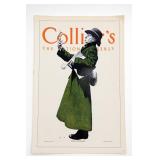 Maxfield Parrish Collier's: Natl Weekly Cover