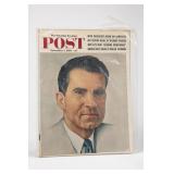The Saturday Evening Post by Walter Lippmann, 1960