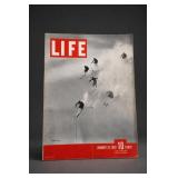 LIFE, 1938