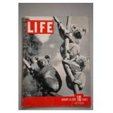 LIFE, 1938