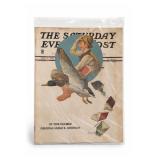 The Saturday Evening Post, 1934