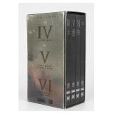 Star Wars Trilogy Widescreen DVD Box Set