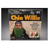 Chia Willie Duck Dynasty Decorative Planter Kit, 1