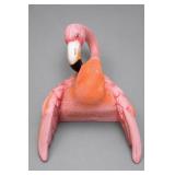Flamingo Toilet Paper Holder